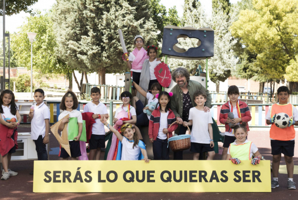 Ni superhéroes ni princesas