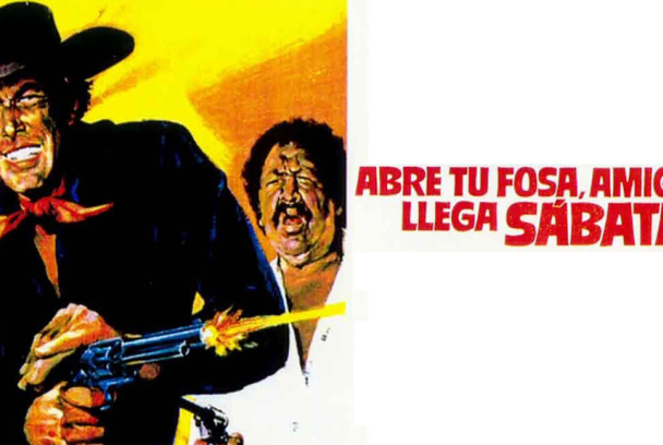 Abre tu fosa, amigo, llega Sábata...