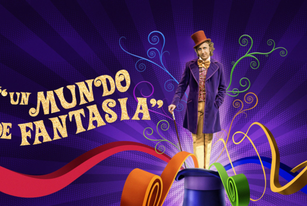 Un mundo de fantasía