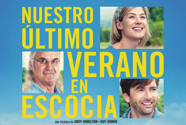 Nuestro último verano en Escocia