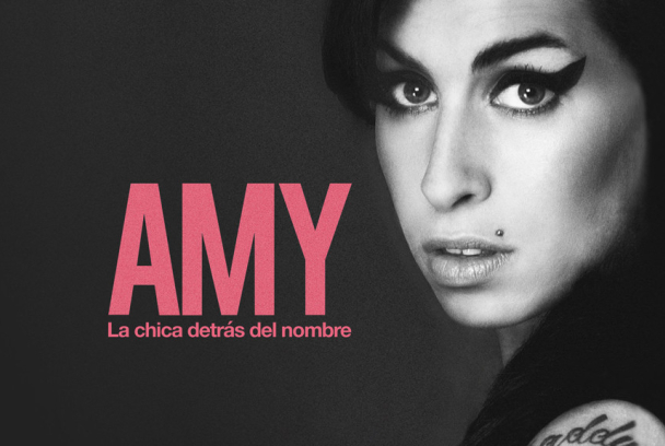 Amy (La chica detrás del nombre)