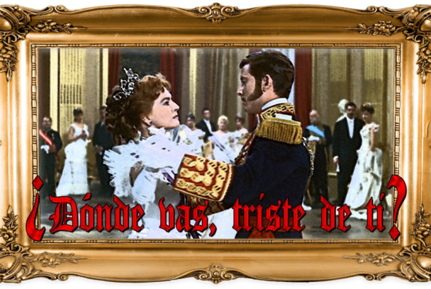 ¿Dónde vas triste de ti?