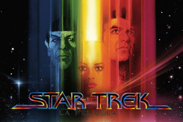 Star Trek: La película