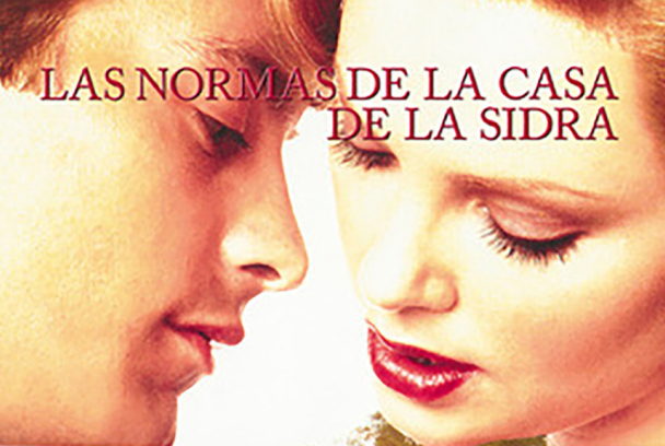 Las normas de la casa de la sidra