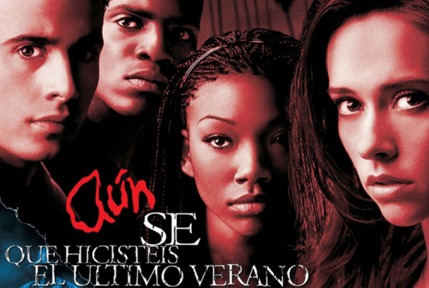 Aún sé lo que hicisteis el último verano