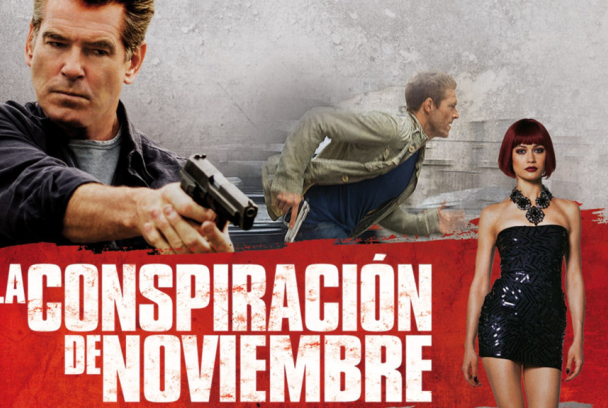 La conspiración de noviembre