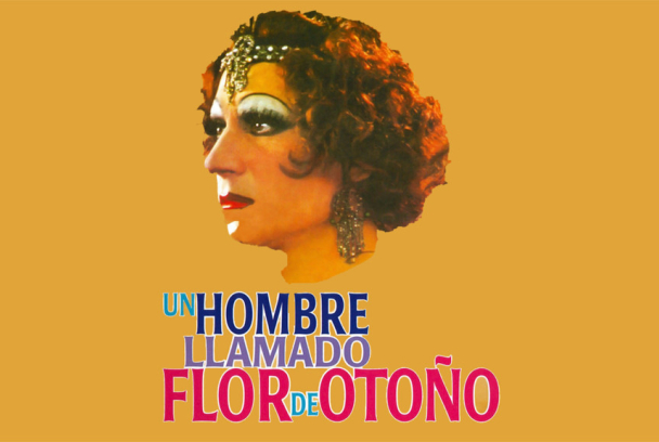 Un hombre llamado Flor de Otoño