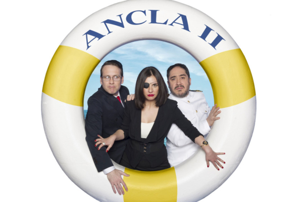 Anclados