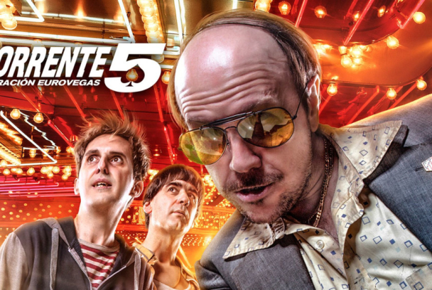 Torrente 5. Operación Eurovegas