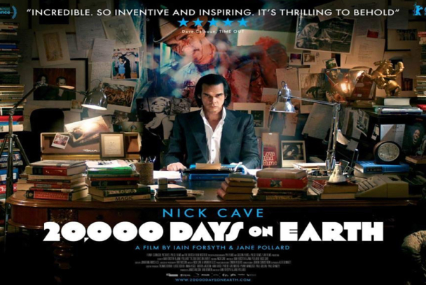 20.000 días en la Tierra