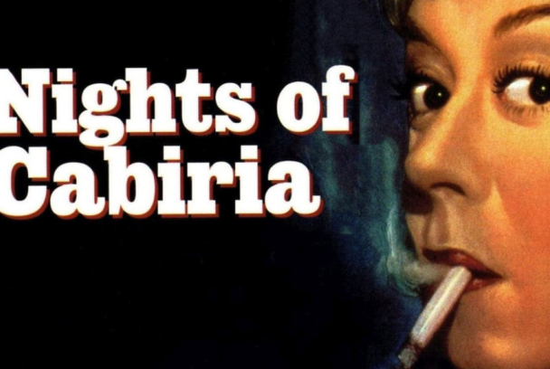 Las noches de Cabiria