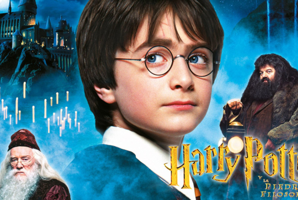 Harry Potter y la piedra filosofal