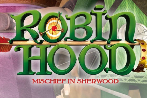 Robin Hood, el trapella de Sherwood