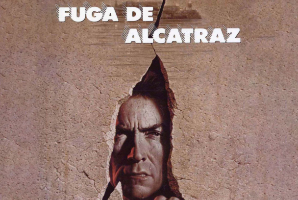 Fuga de Alcatraz