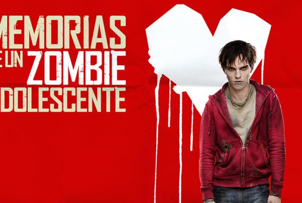 Memorias de un zombie adolescente