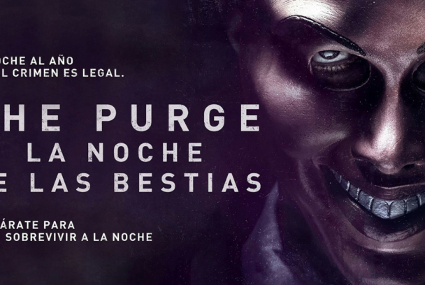 The Purge: La noche de las bestias