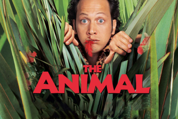 Estoy hecho un animal