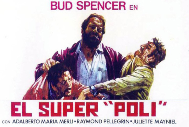 El súper poli