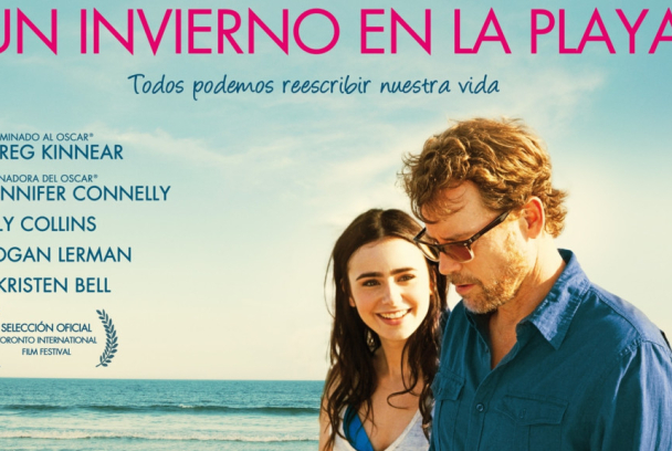 Un invierno en la playa