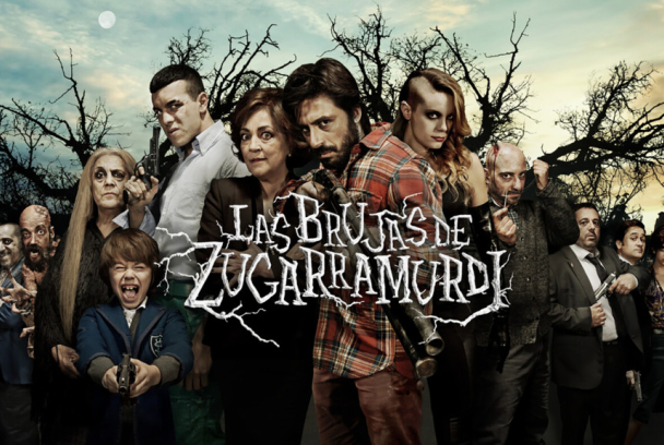 Las brujas de Zugarramurdi