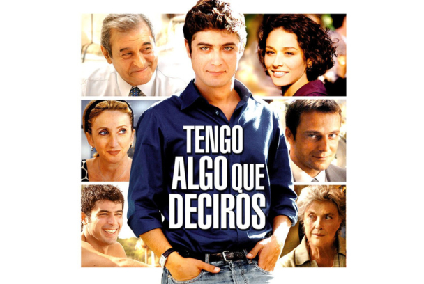 Tengo algo que deciros