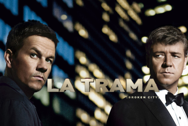 La trama (Broken City)