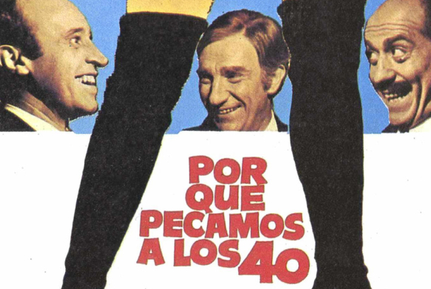 ¿Por qué pecamos a los 40?