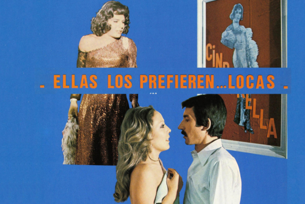 Ellas los prefieren... locas