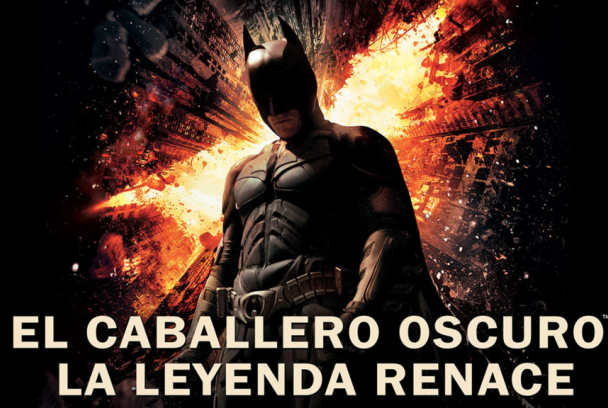 El caballero oscuro: La leyenda renace