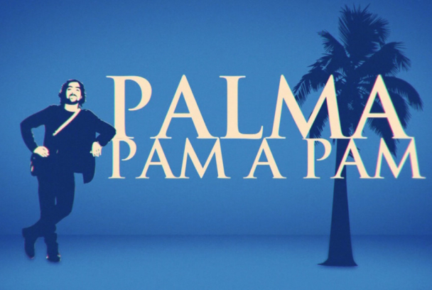 Palma pam a pam