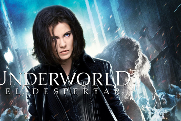 Underworld: El despertar