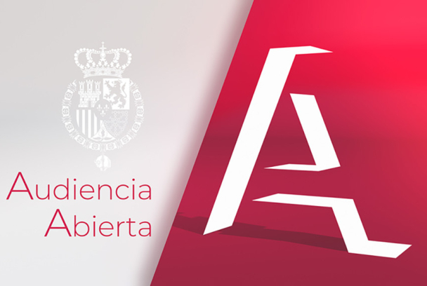 Audiencia abierta