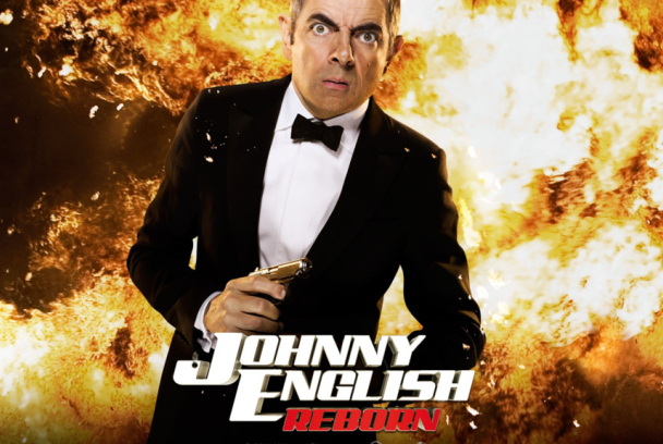 Johnny English Returns