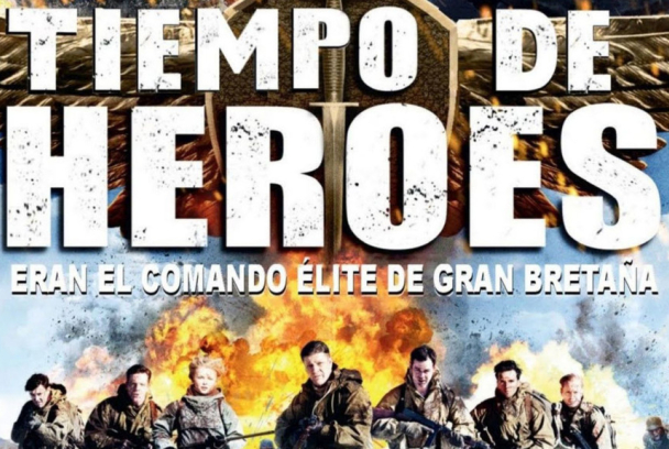 Tiempo de héroes