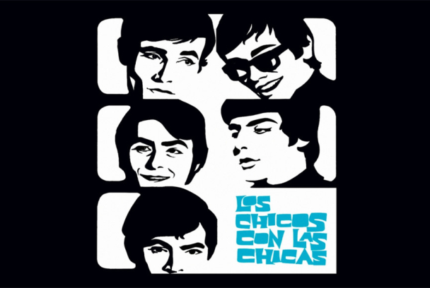 Los chicos con las chicas