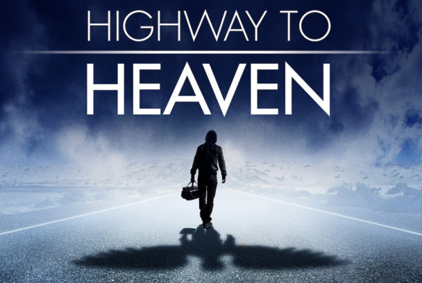 Autopista hacia el cielo