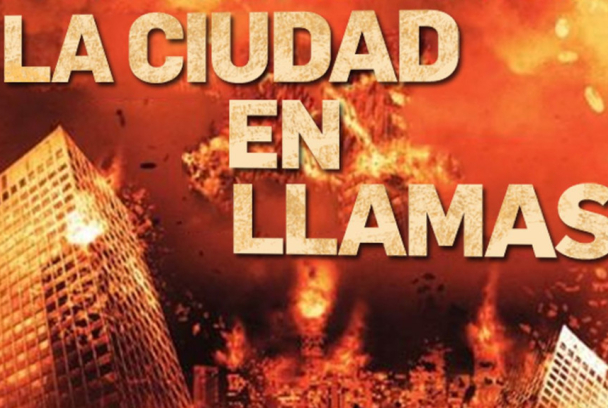 La ciudad en llamas