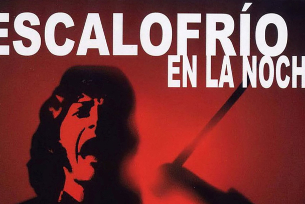 Escalofrío en la noche