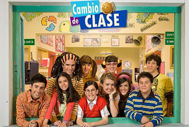 Cambio de clase