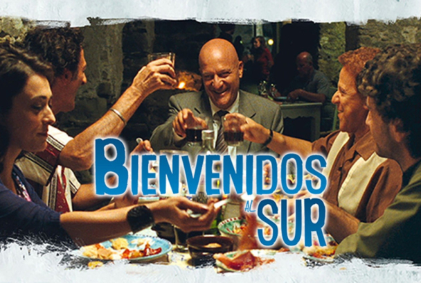 Bienvenidos al sur