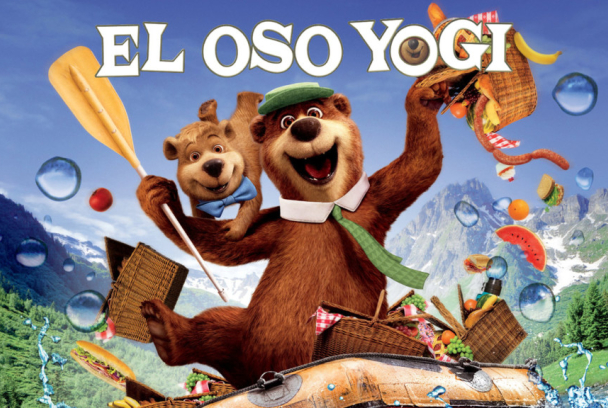El oso Yogui