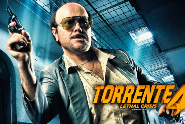 Torrente 4: Lethal Crisis