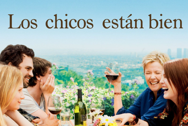 Los chicos están bien