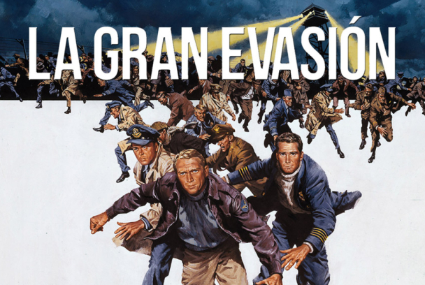 La gran evasión