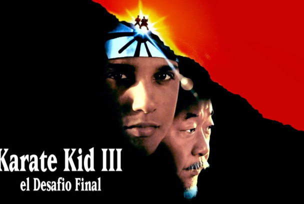 Karate Kid III: El desafío final