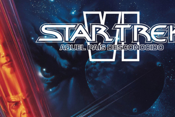 Star Trek VI Aquel país desconocido