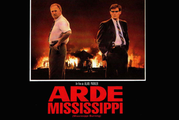 Arde Mississippi