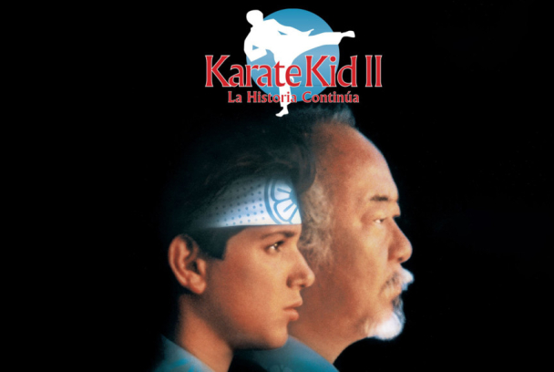 Karate Kid II: la historia continúa