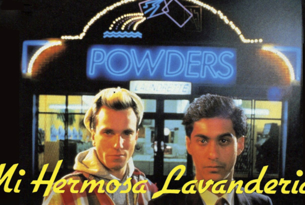 Mi hermosa lavandería