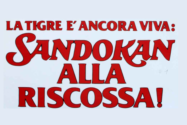 La venganza de Sandokán
